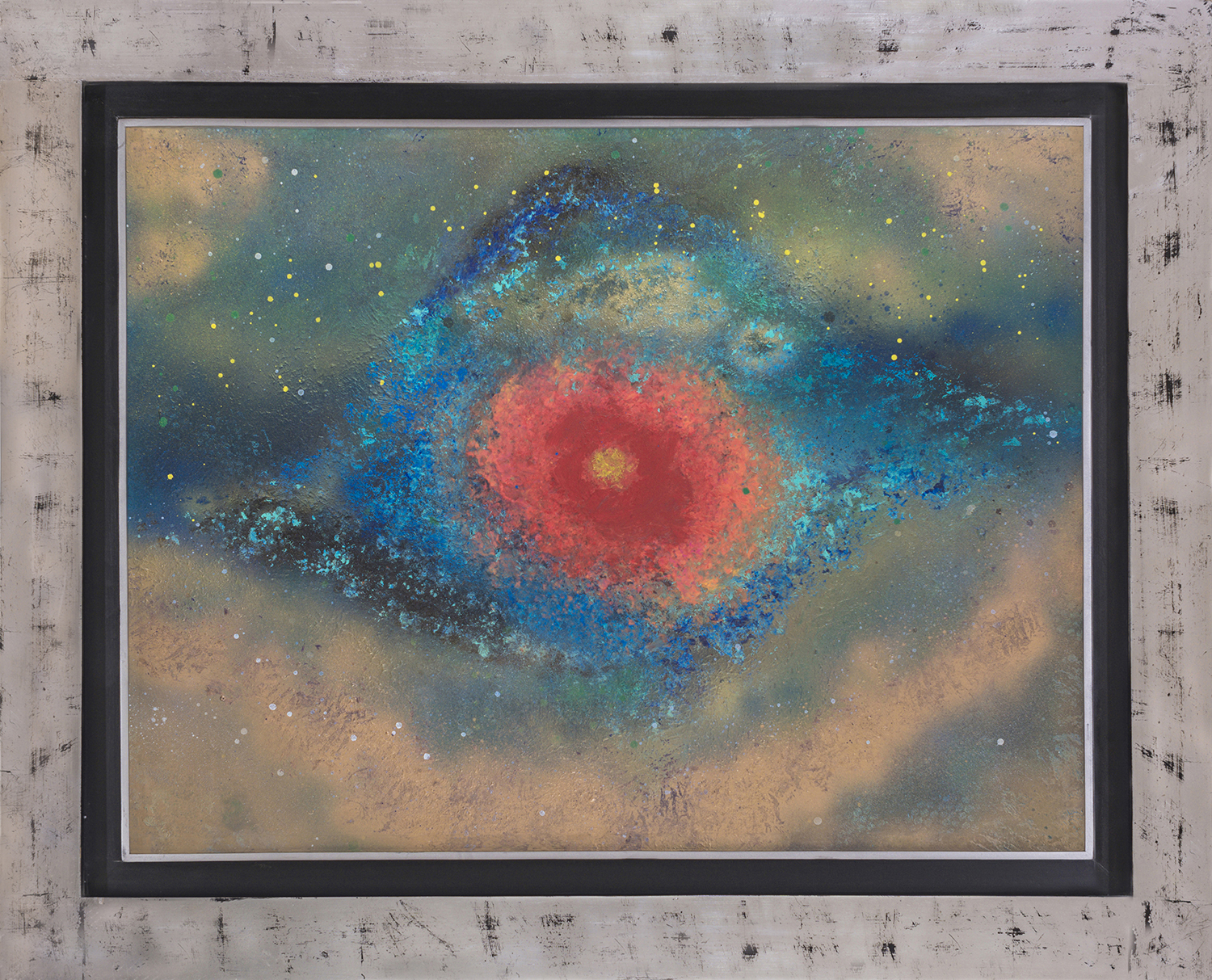 Helix: nebulosa planetaria